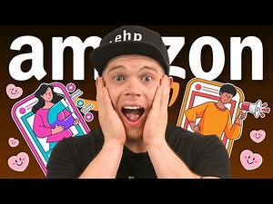 How to Become an Amazon Influencer in 2025 (Step-by-Step Guide!)