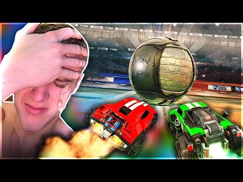 Rocket League Pain...