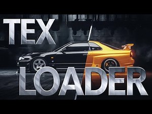 How To Retexture Maps In CarX Drift Racing Online (TexLoader)