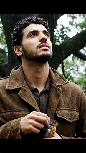 Injured Sparrow Rescue 🐦 | Man Saves Tiny Bird’s Life | Heartwarming Animal Rescue Short Film