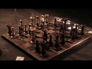 Chess Ultra Soundtrack | Paul Mottram - Serenity