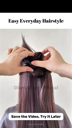 3 Lazy Girl Hairstyles That Look Incredibly Chic | Easy Korean Hair Tutorial 2026 🖤#EasyHairstyles