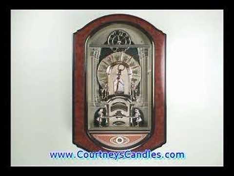 Sign of the Times Rhythm Clock