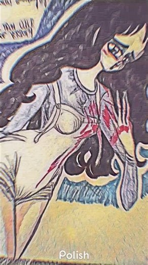 emo philips female version, part 2. #art #comedy #standupcomedy.
