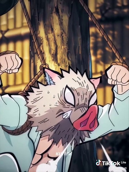 Inosuke Edit: Best Moments from Demon Slayer