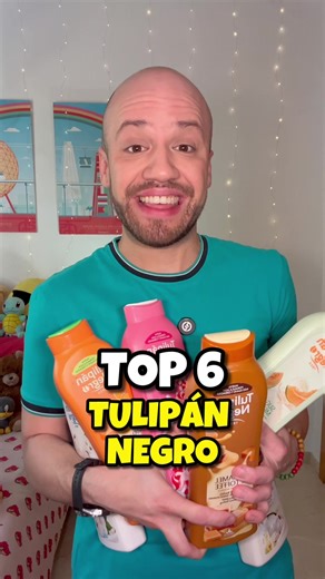 🚨TOP 6 GELES DE BAÑO DE TULIPÁN NEGRO🚨 Aquí os dejo mi top según como huelen estos geles de baño. Por supuesto, es un tema muy subjetivo pero os recomiendo que probéis el que más os llame la atención 💖💖💖 #tipsdebelleza #geldebaño #perfumeria