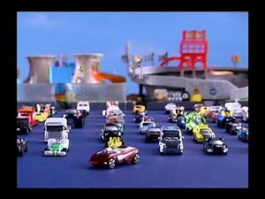 Hot Wheels 2 Commercial
