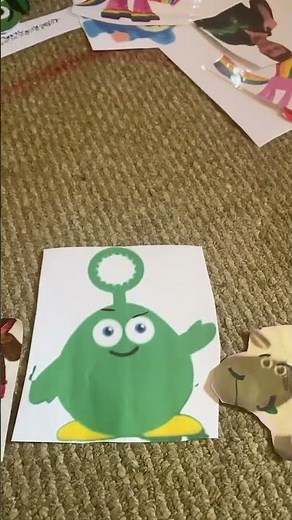 Bloop And Loop Ep Animals On The Farm Baby First TV Episode