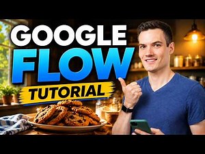 How to Use Google Flow (Step-by-Step Tutorial)