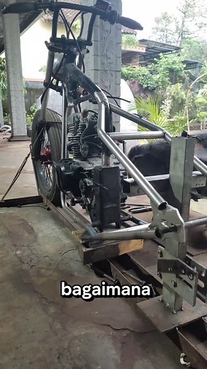 Rebuilding a Custom Chopper: Step-by-Step Guide
