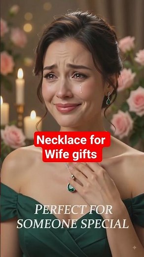 💚 The Most Beautiful Gift for Her? | FANCIME Birthstone Necklace