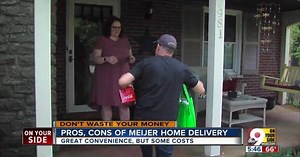 UPDATE: Meijer's home delivery: worth trying?
