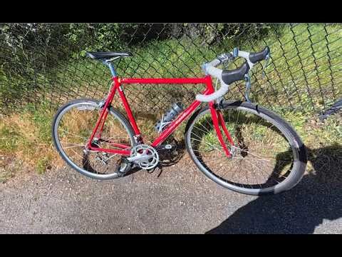 Bike Riding Ends With a Broken Bike Component On My Specialized Allez!