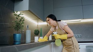 Safe Stain Removal for Marble