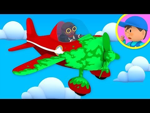 Airplane Car Wash?! | Carl's Car Wash