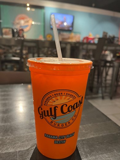 21 reactions |  Dive into "The Islander" at Gulf Coast Burger Co -...