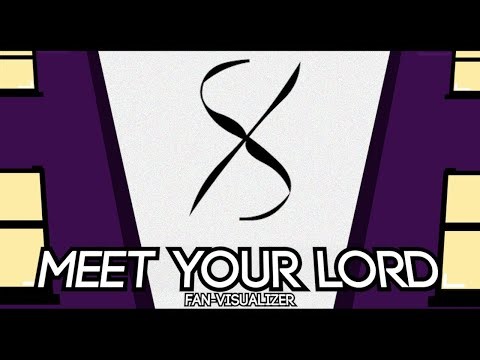 Meet Your Lord (FAN-VISUALIZER) - FNF