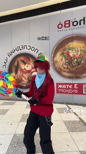 Explore Forsaken Cosplay with Cool Kid Characters