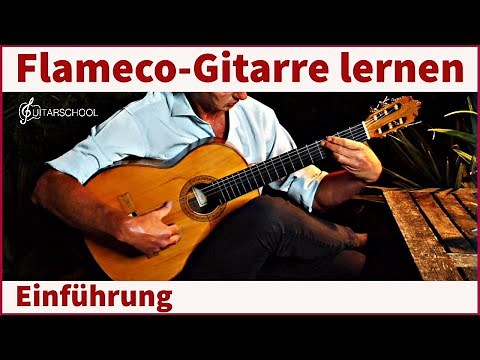 Learn Flamenco Guitar - History, Playing Techniques and Rhythm - Part 1