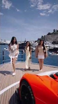 We are going to Monaco!⁠ ⁠