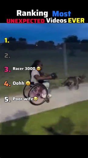 Ranking Most UNEXPECTED Momnets #funny #ranking