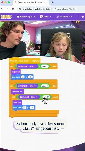 Dieser Code kann nie funktionieren