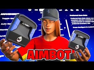 BEST *AIMBOT* Fortnite Cronus Zen Script for Chapter 7 Season 1