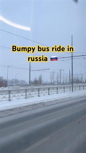 Bumpy bus ride in kazan russia 🇷🇺 ||Everyday struggle of MBBS abroad students