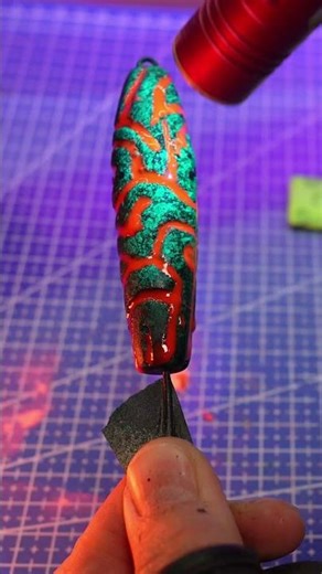 Upside Down Monster Lure 🌀