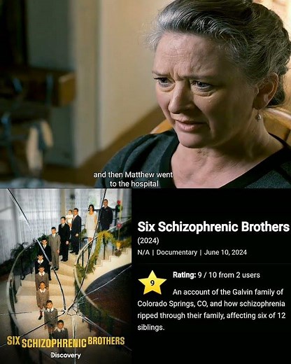 Six schizophrenic brothers l documentary l 2024