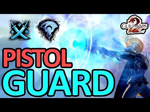 GW2 WvW Easy Build - Dual Pistol Willbender | Firebrand