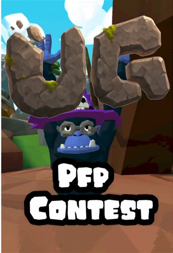 Yall are finna make me pfps right… #tiktokviral @ᴅᴇᴍᴇʟʟᴏ.ᴜɢ #fyp #ug #vr #ugvr @☕️ mug the ug ☕️ @🎄comical🎅 @P1XLE.UG👾 @🎄Hover🎄 @UGvr