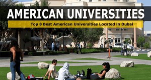 Top 8 Best American Universities in Dubai - FlashyDubai.com