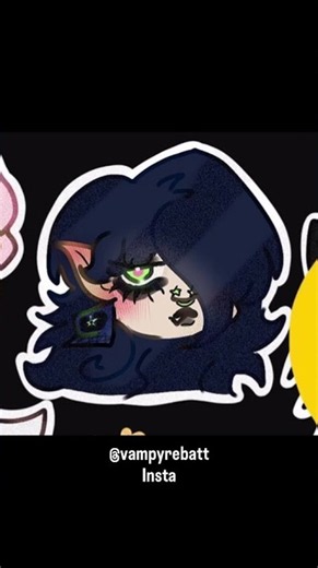All of my artfight attacks for my first year! Pt6 I don’t own any char the credits are in the video
