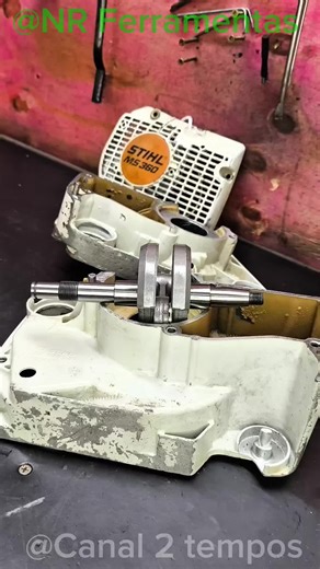 Complete Assembly Guide for Stihl MS360 Chainsaw