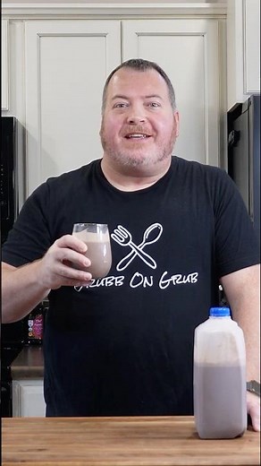 The Chocolate Milk That Broke the Internet!