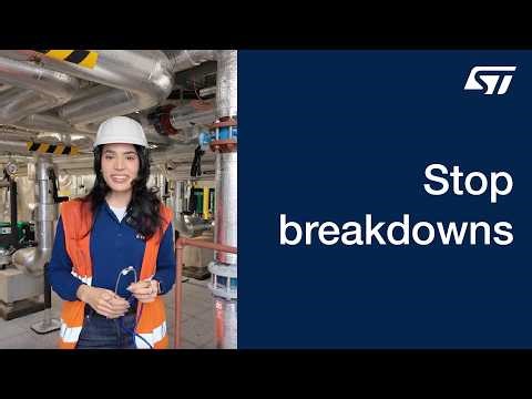 MEMS accelerometers for vibration monitoring