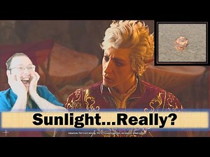 BG3 Toolkit Tutorial: Make Custom Druid Wildshapes! (Sun Protection Included)