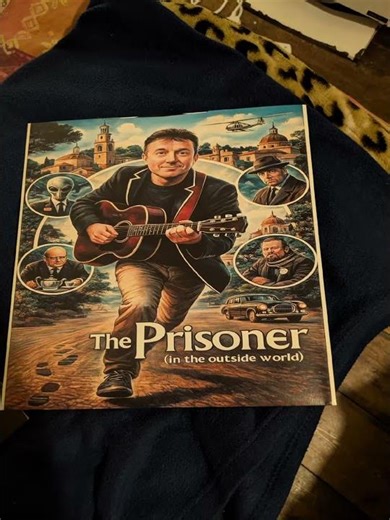 My Debut LP and CD Album The Adventures of Betty Bowie! available to download and on vinyl and CD