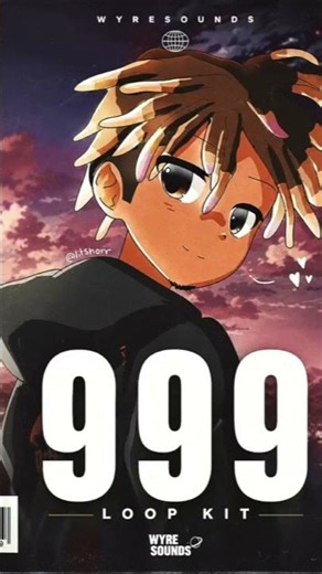 [FREE] (GUITAR) Juice WRLD Loop Kit - "999" | (Sad, Guitar, Emotional Sample Pack)
