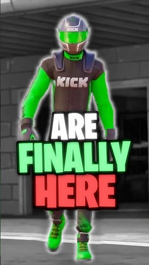 Fortnite F1 Skins ARE FINALLY HERE! 🔥