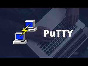 Putty | How to write on putty terminal | How to write Wi-Fi name & password in putty | Connect putty
