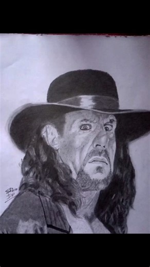 DIPANSHU on Instagram: "Let's draw WWE wrestlers #wwe #johncena #art #sketch #artcommunity"