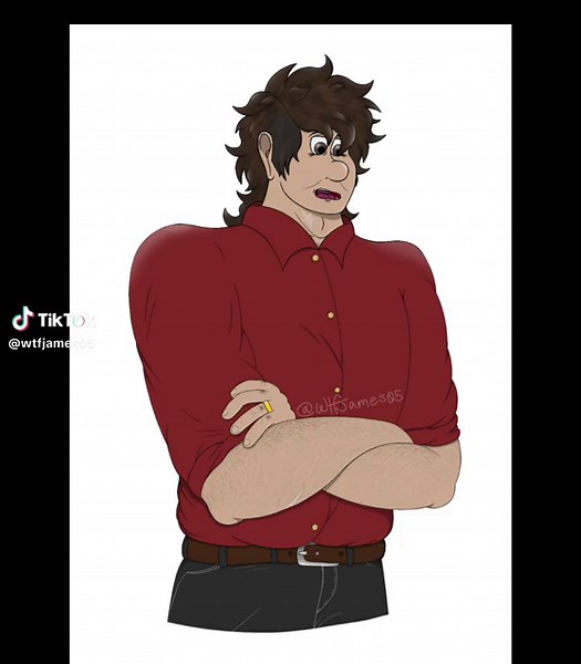 Plush James Seeks Attention in a Witty Way