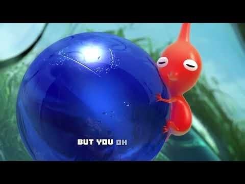 Pikmin Voice Over #4
