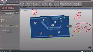 汽车冲压模设计教程：AutoForm新手入门级设置操作讲解