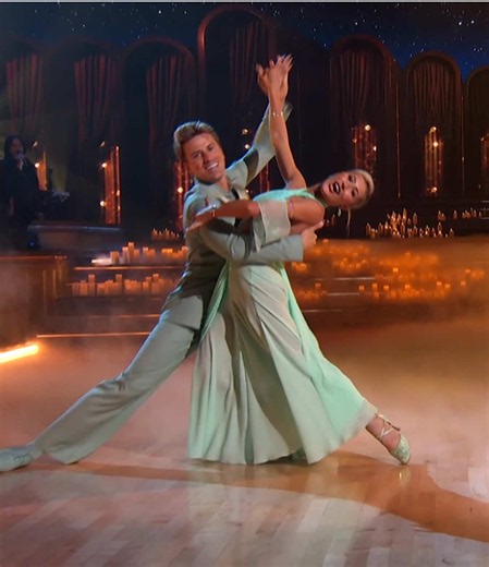 Foxtrot: Jackson Olson & Emma Slater to “That’s So True”