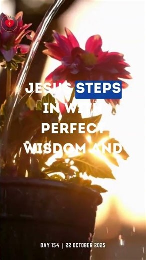 Isaiah 58:11 | #jesus #bible