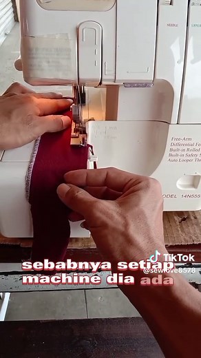 How to Get Beautifully Hemmed Fabric with a Portable Sewing Machine