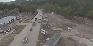 Billion-dollar weather disasters on the rise